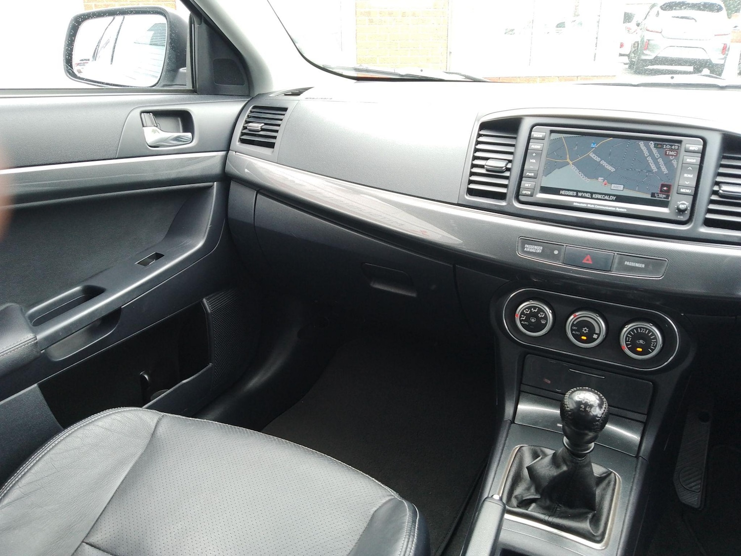 Vehicle 10