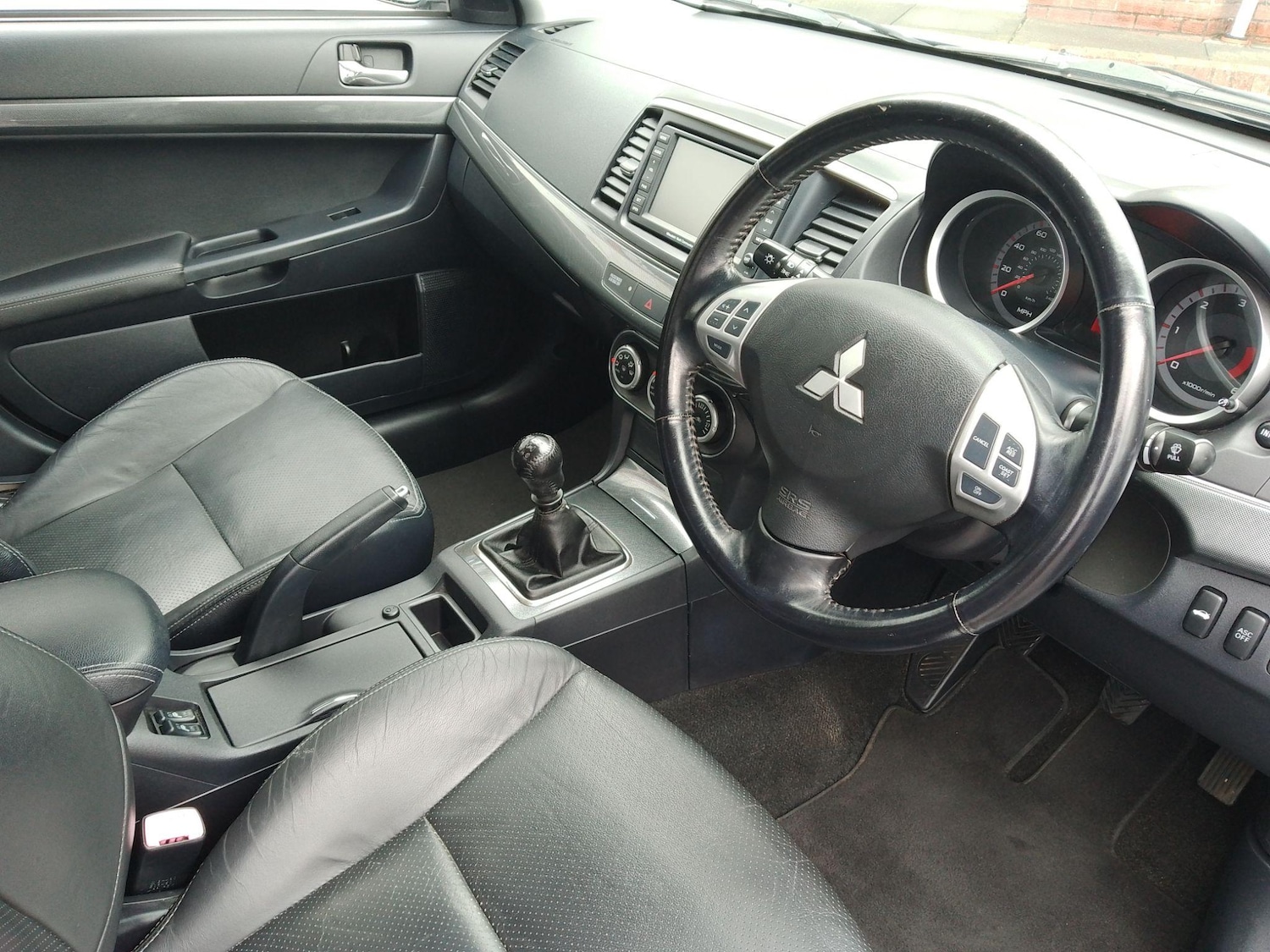 Vehicle 14