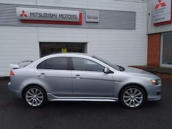 Used Mitsubishi Lancer 2009 for sale - 75696183: Photo