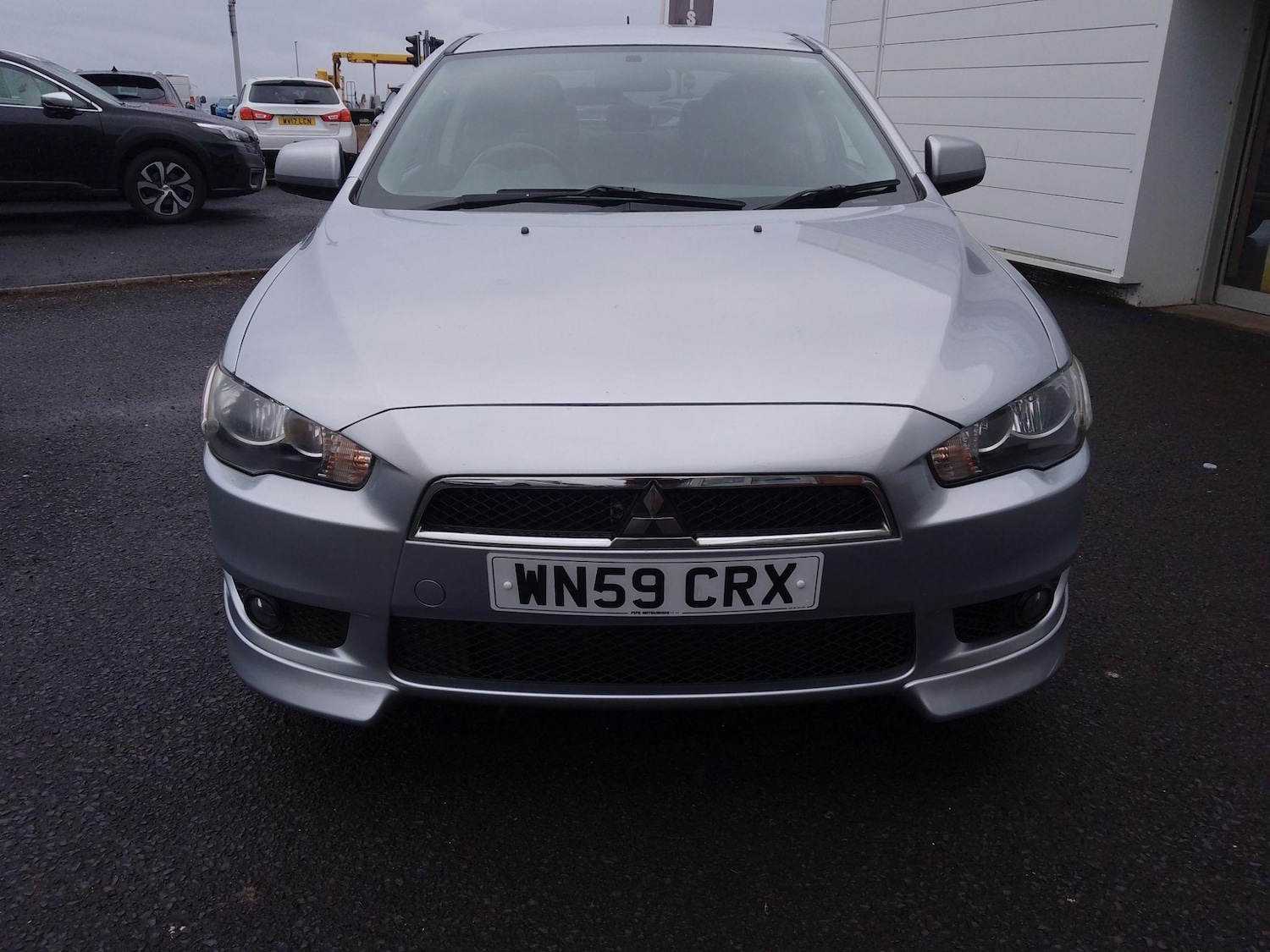 Vehicle 4