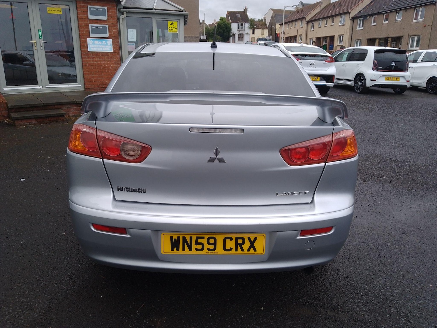 Vehicle 8