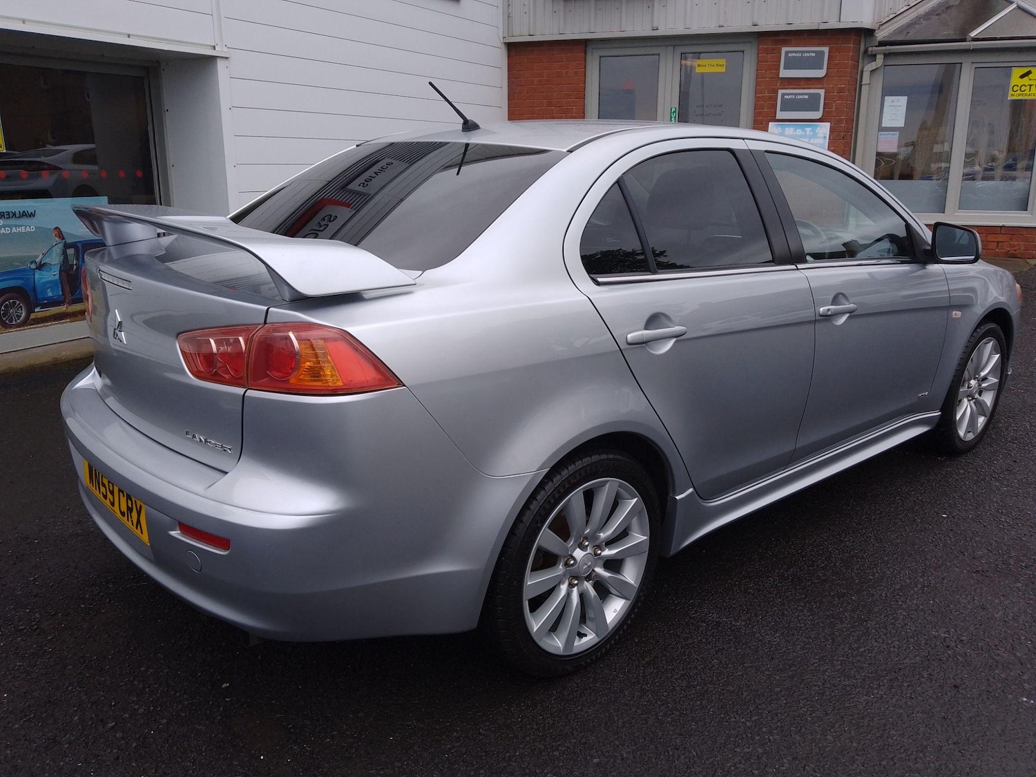 Vehicle 9