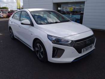 Used Hyundai IONIQ 2019 for sale - 75290726: Photo