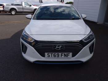 Used Hyundai IONIQ 2019 for sale - 75290726: Photo