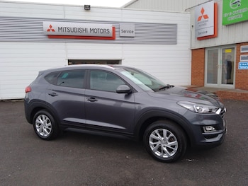 Used Hyundai TUCSON 2019 for sale - 75601265: Photo