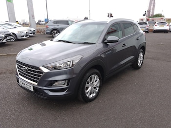 Used Hyundai TUCSON 2019 for sale - 75601265: Photo