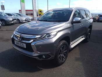 Used Mitsubishi Shogun Sport 2019 for sale - 75520008: Photo