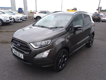 Used Ford Ecosport 2019 for sale - 75857976: Photo