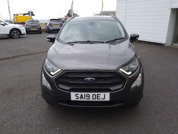 Used Ford Ecosport 2019 for sale - 75857976: Photo