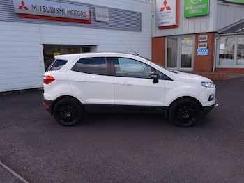 Ford - Ecosport