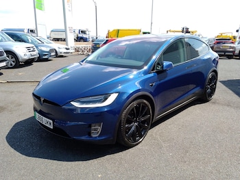 Used Tesla Model X 2017 for sale - 75174815: Photo