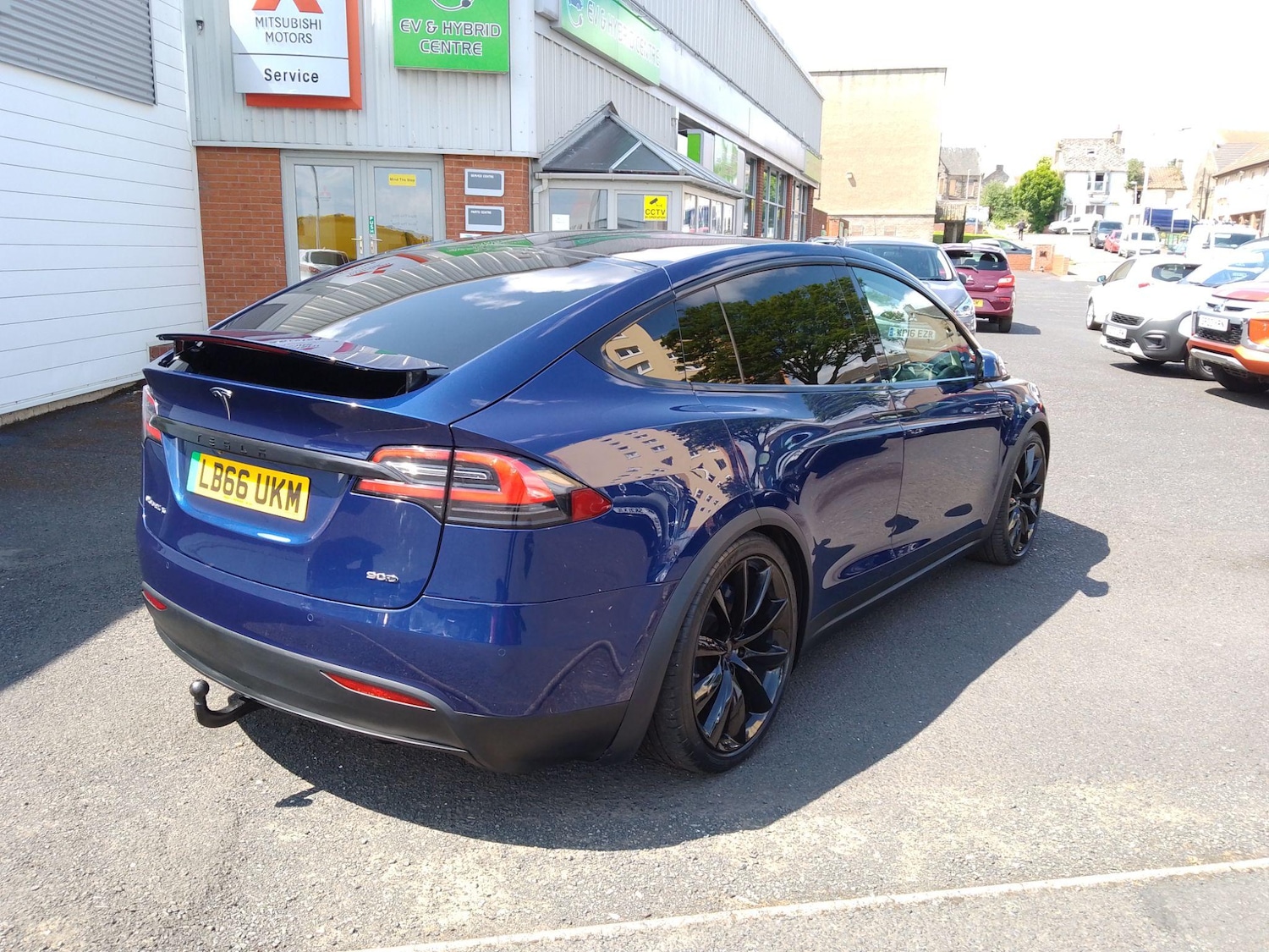 Vehicle 6