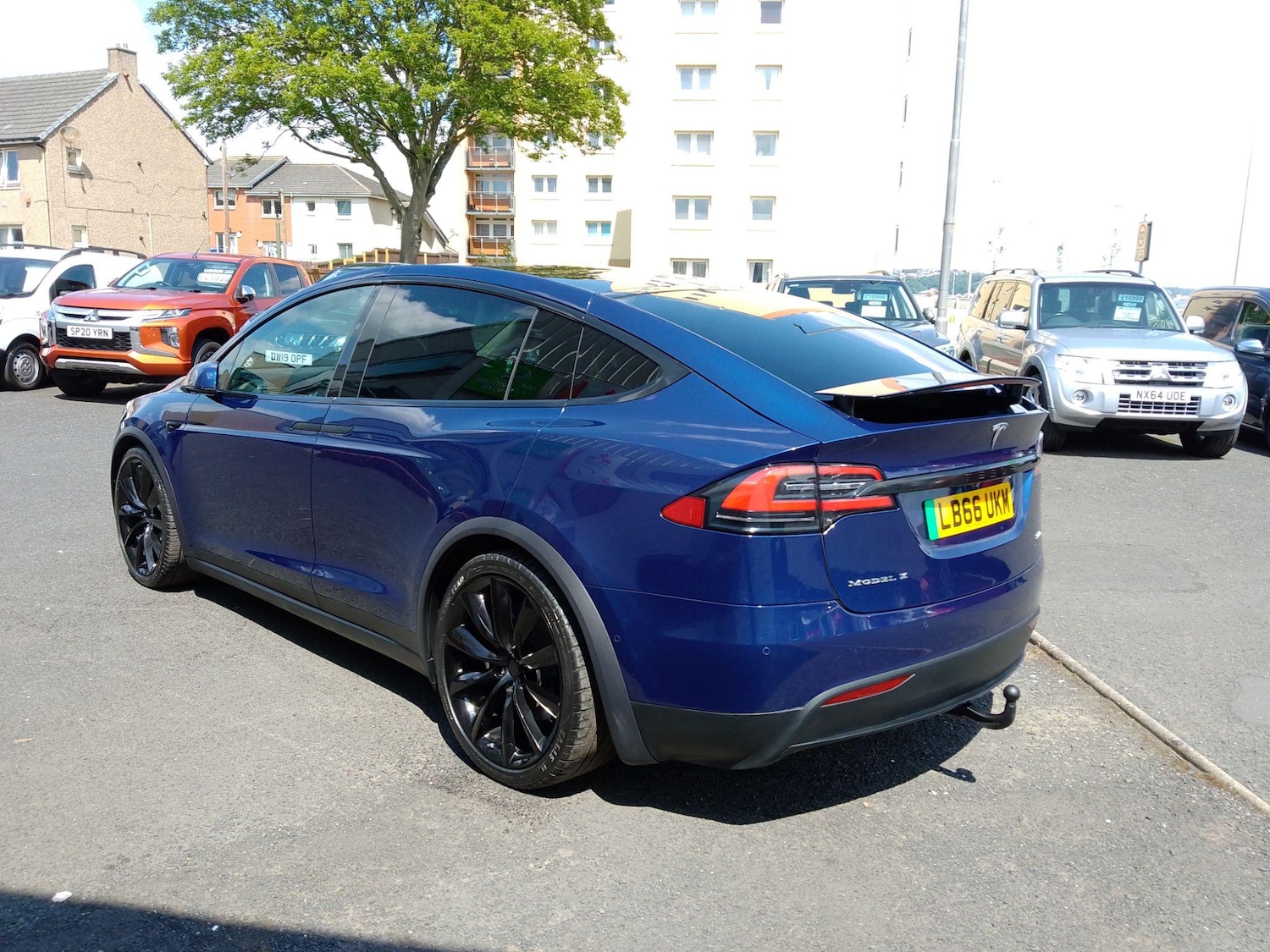 Vehicle 9