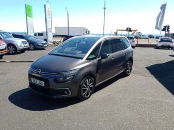 Used Citroen C4 Grand Picasso 2021 for sale - 75109625: Photo