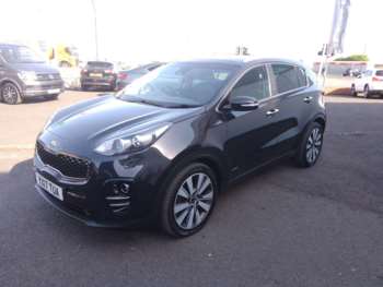 Used Kia Sportage 2017 for sale - 75103411: Photo