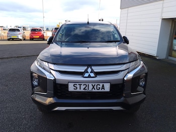 Used Mitsubishi L200 2021 for sale - 75103696: Photo