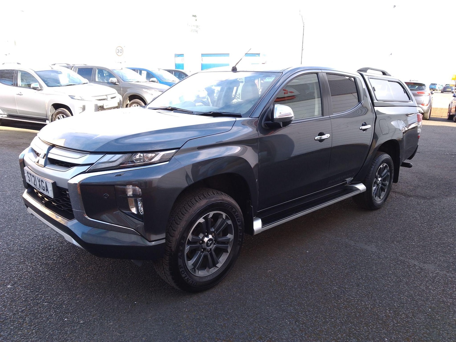 Vehicle 4