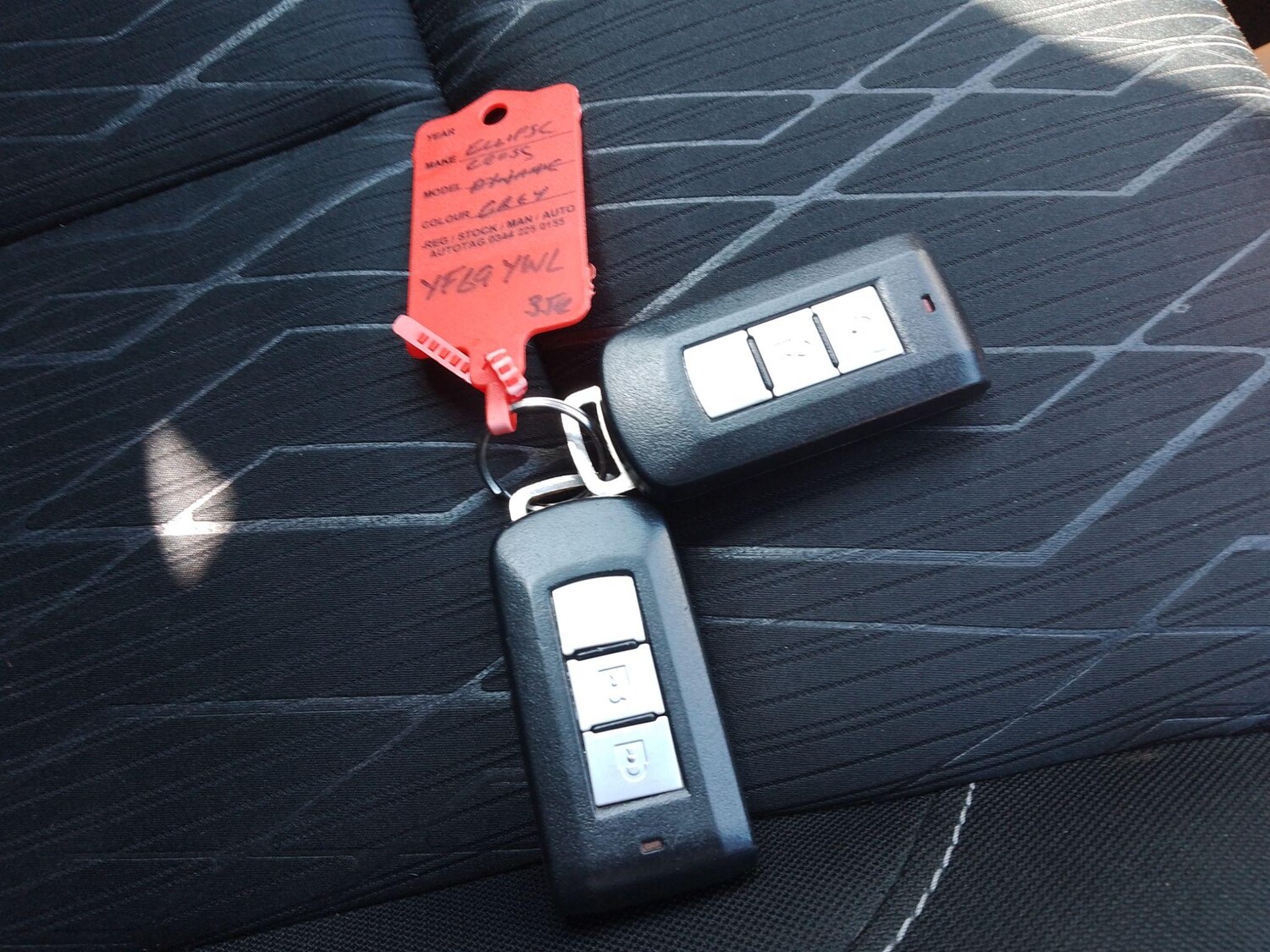 Vehicle 22