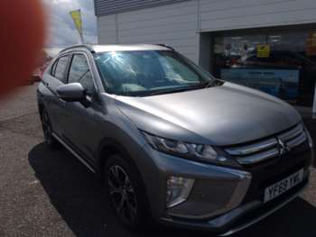 Used Mitsubishi Eclipse Cross 2020 for sale - 75291086: Photo