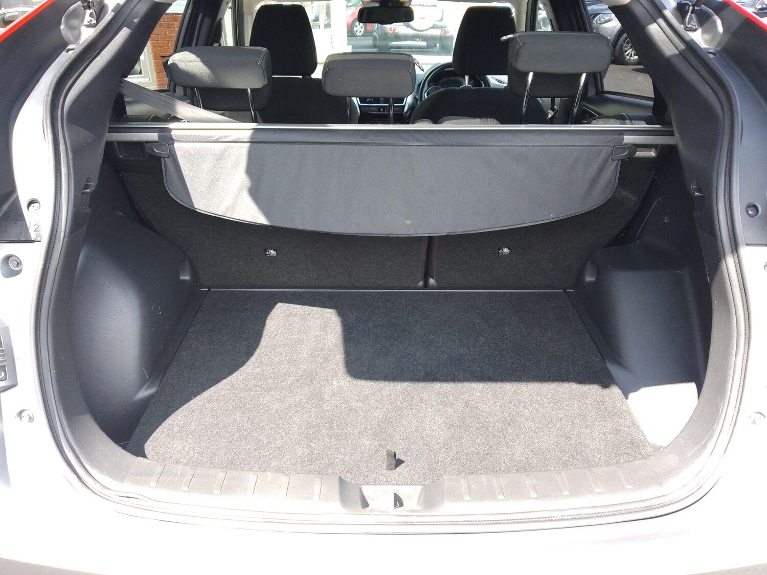 Vehicle 32
