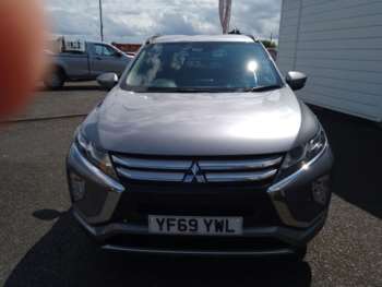 Used Mitsubishi Eclipse Cross 2020 for sale - 75291086: Photo