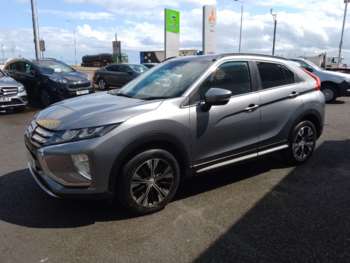 Used Mitsubishi Eclipse Cross 2020 for sale - 75291086: Photo