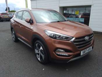 Used Hyundai TUCSON 2017 for sale - 75110204: Photo