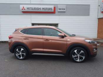 Used Hyundai TUCSON 2017 for sale - 75110204: Photo
