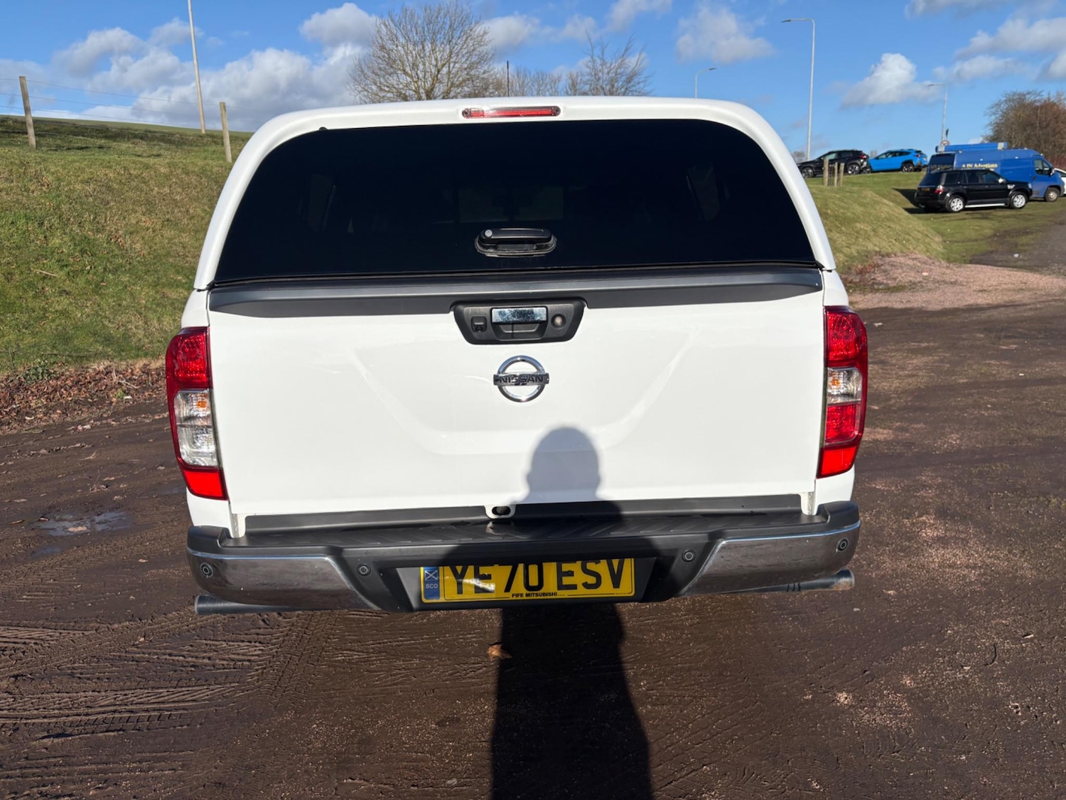 Vehicle 14