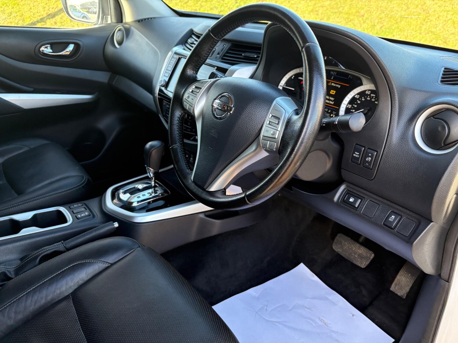 Vehicle 21