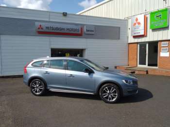 Used Volvo V60 Cross Country 2016 for sale - 75109099: Photo