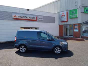 Used Ford Transit Courier 2021 for sale - 75110177: Photo