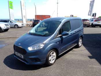 Used Ford Transit Courier 2021 for sale - 75110177: Photo