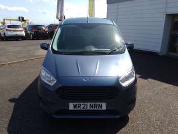 Used Ford Transit Courier 2021 for sale - 75110177: Photo