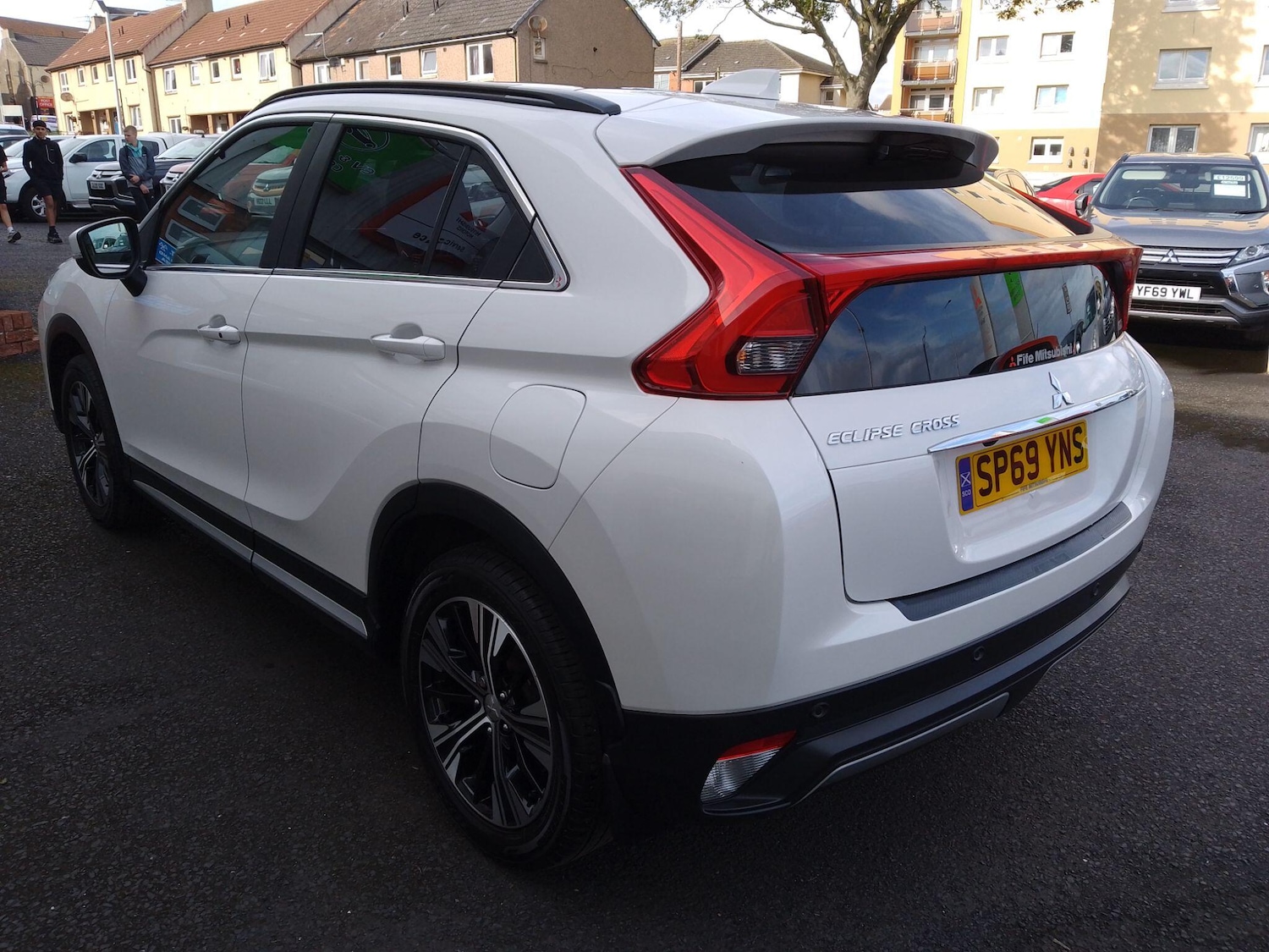 Vehicle 4