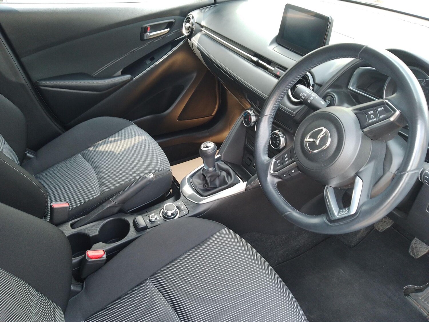 Vehicle 18