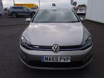 Used Volkswagen Golf 2019 for sale - 75600171: Photo