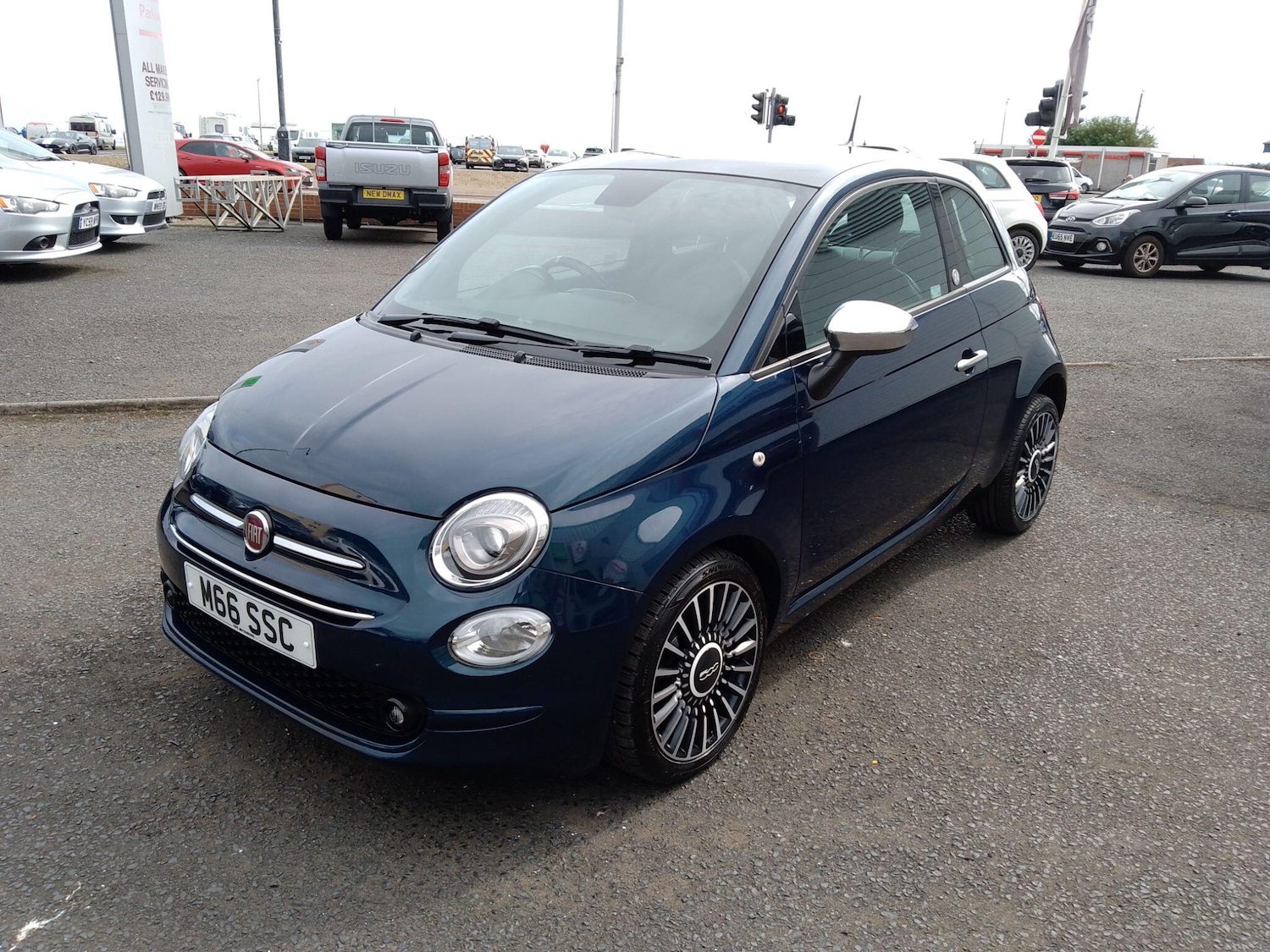 Vehicle 2