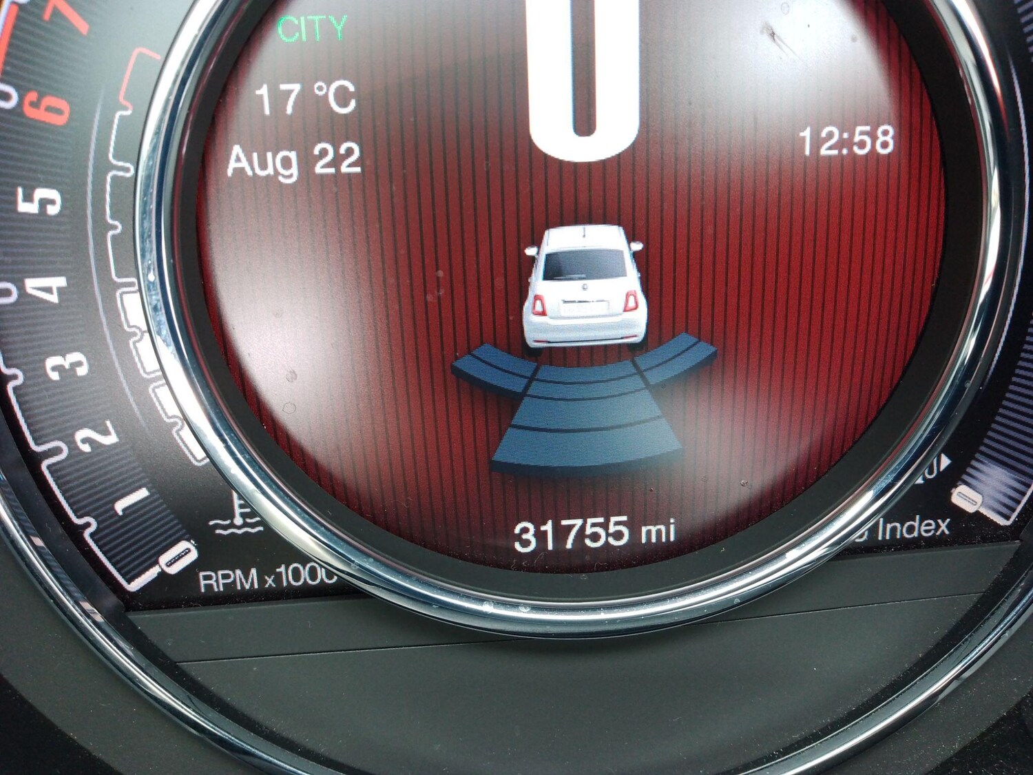 Vehicle 31