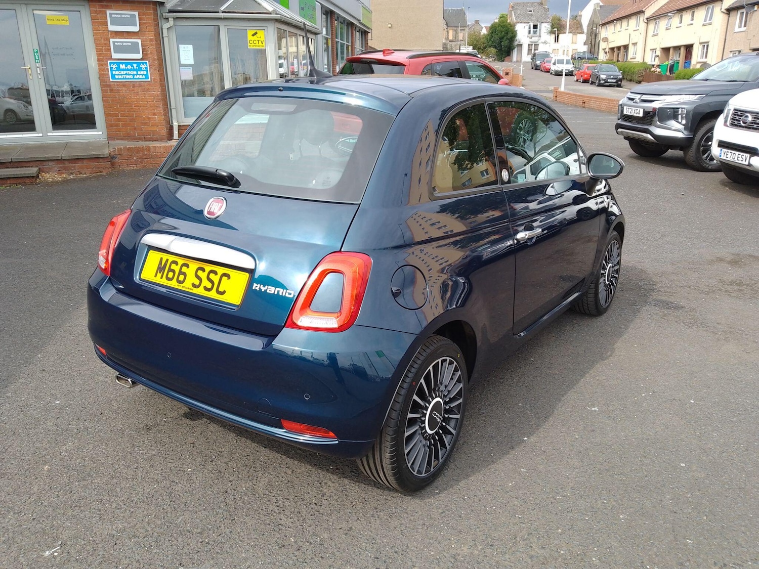 Vehicle 8