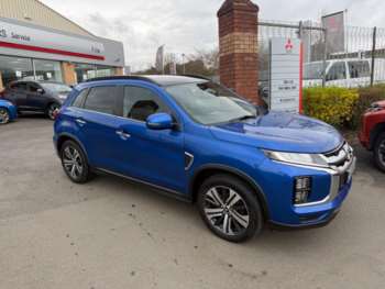 2020 (20) - 2.0 Exceed 5dr CVT 4WD