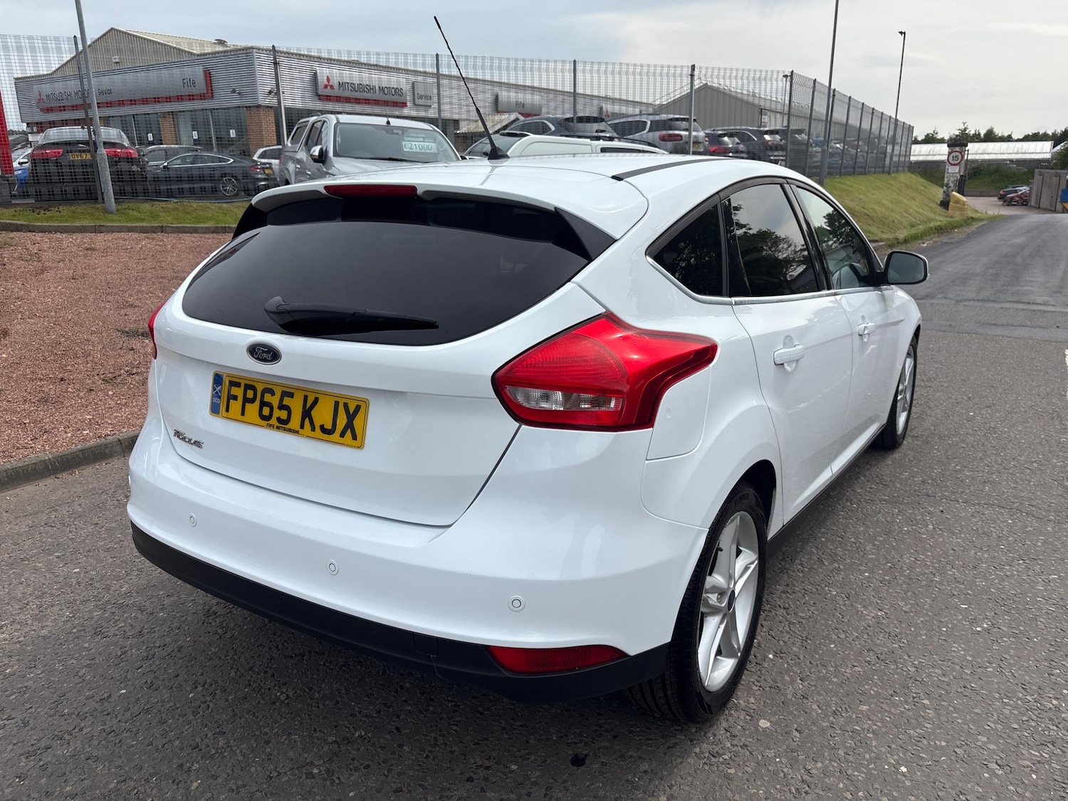 Vehicle 20