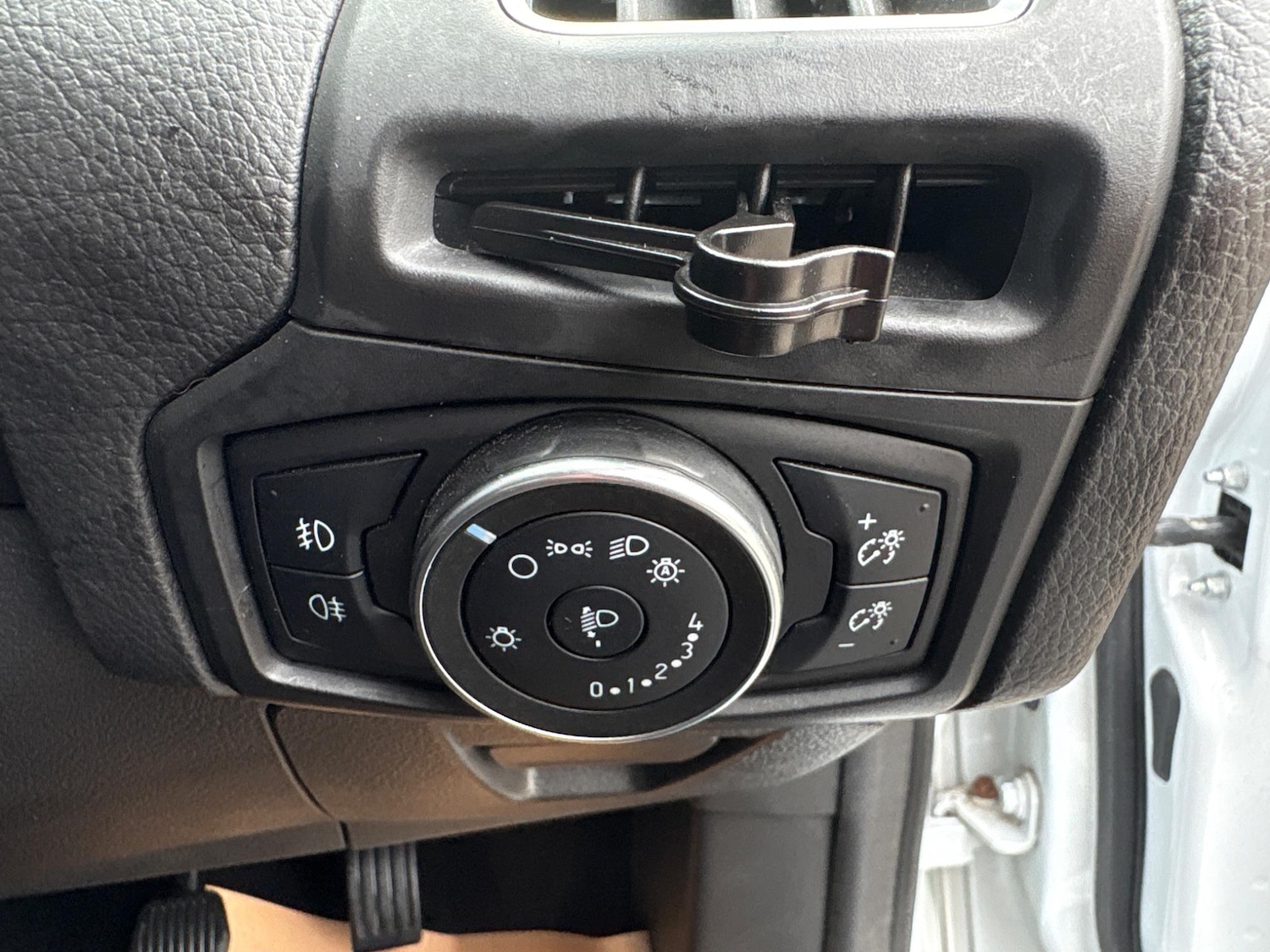 Vehicle 32