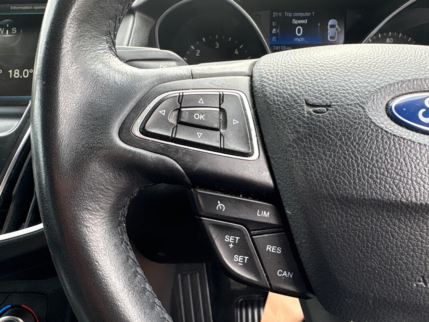 Vehicle 34