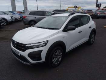 Used Dacia Sandero Stepway 2022 for sale - 75377813: Photo