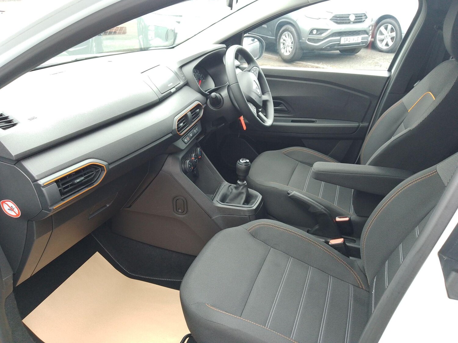Vehicle 32