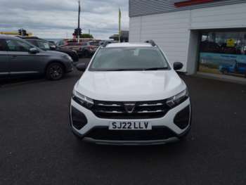Used Dacia Sandero Stepway 2022 for sale - 75377813: Photo