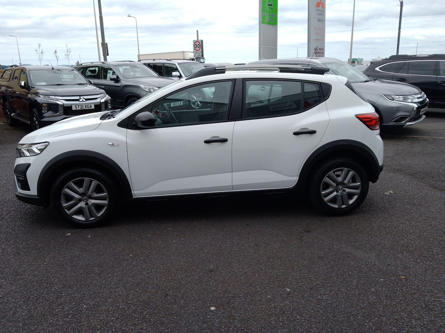 Vehicle 6