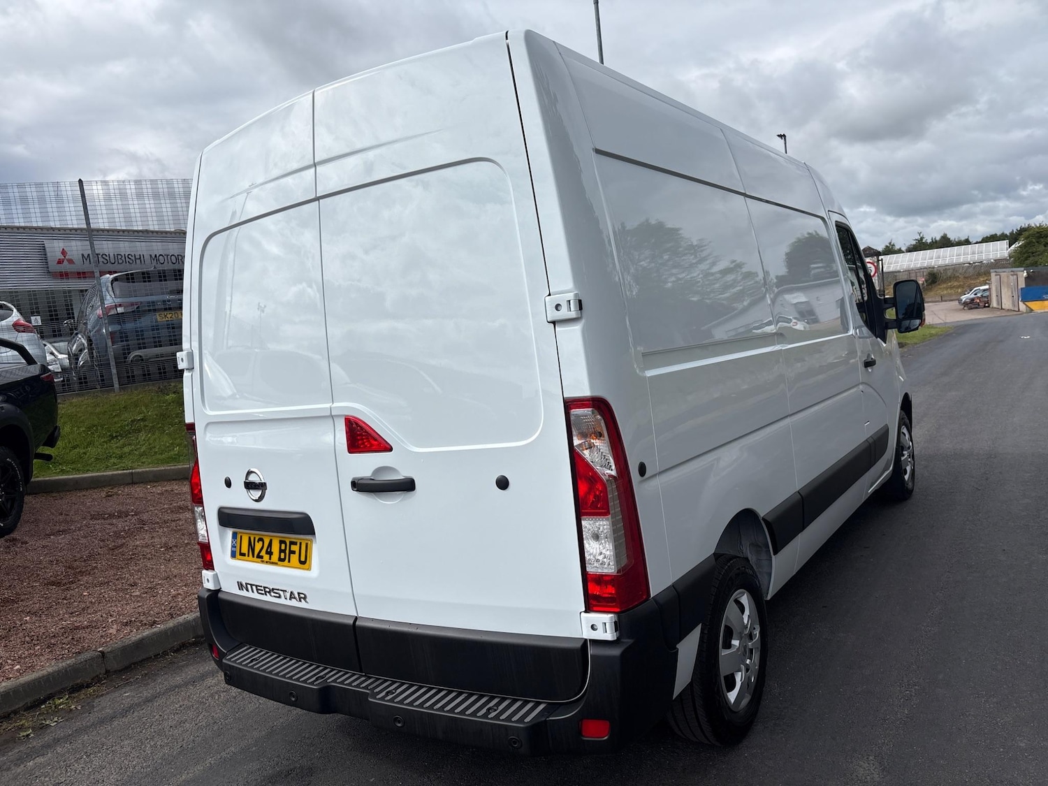 Vehicle 14