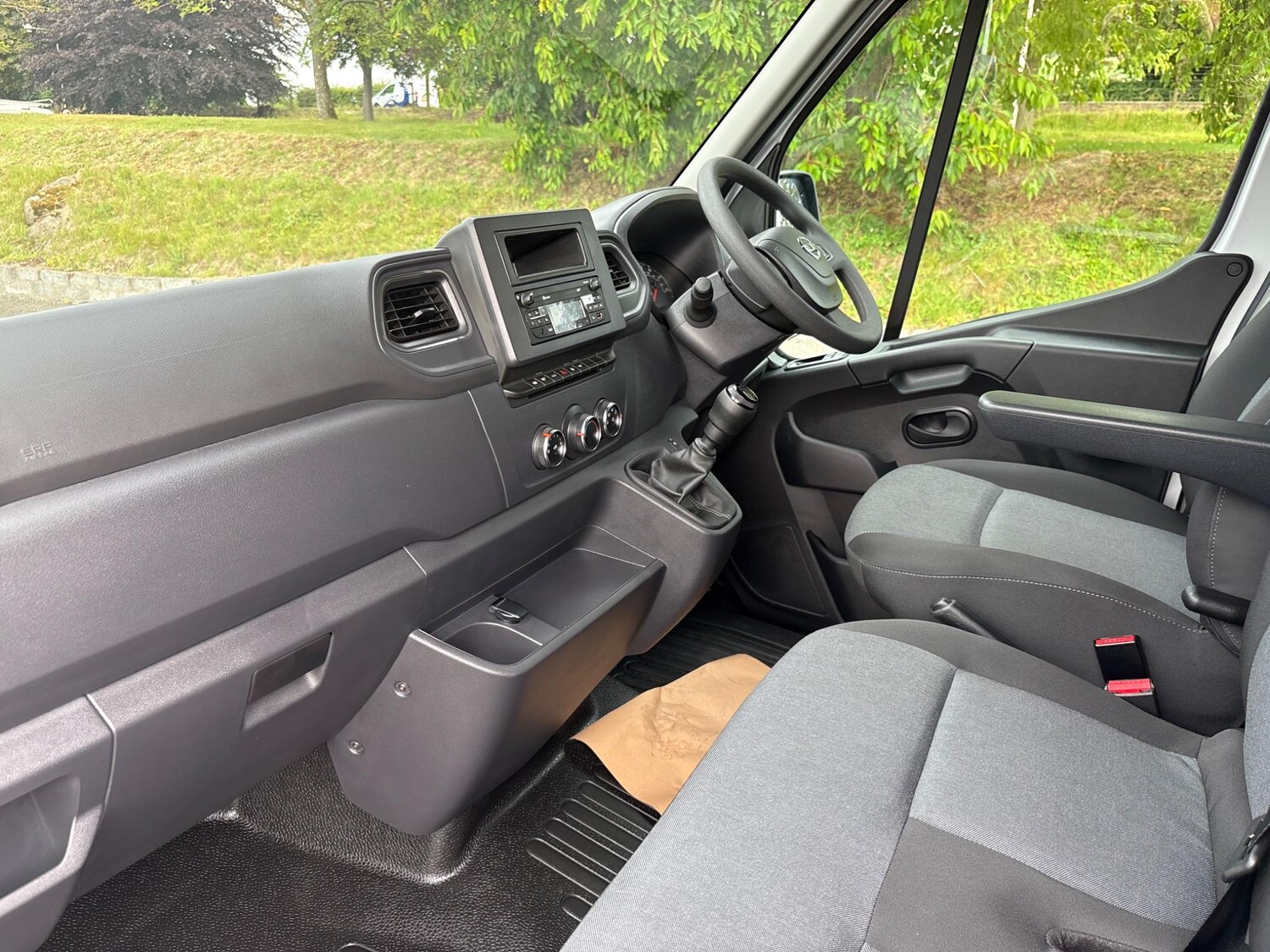 Vehicle 30
